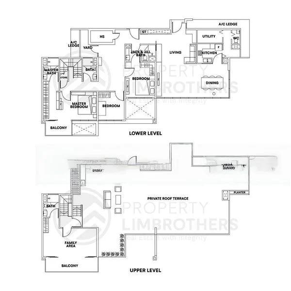 5 Bed Executive Condo for Sale in  Centrale 8 At Tampines - Image 20